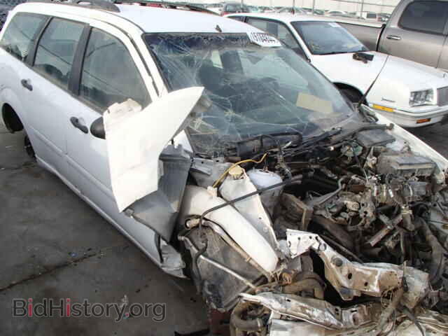 2007 FORD FOCUS - VIN: 1FAHP36N07W151615 - Фото 10
