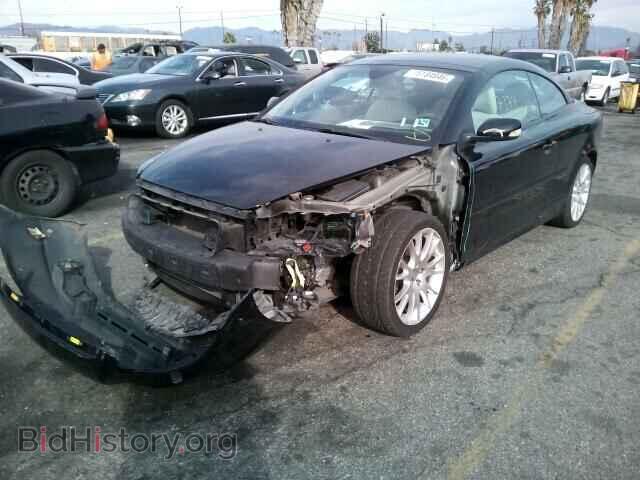 2007 VOLVO C70 - VIN: YV1MC68267J018535 - Фото 2