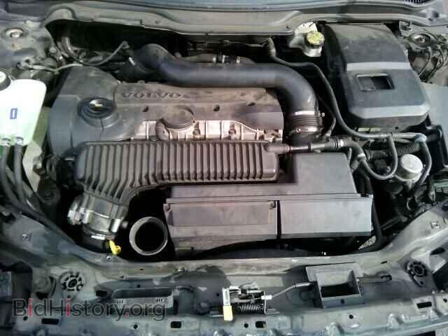 2007 VOLVO C70 - VIN: YV1MC68267J018535 - Фото 7