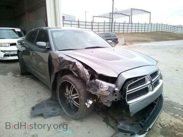 Фотография 2B3CL3CG0BH577559 - DODGE CHARGER 2011