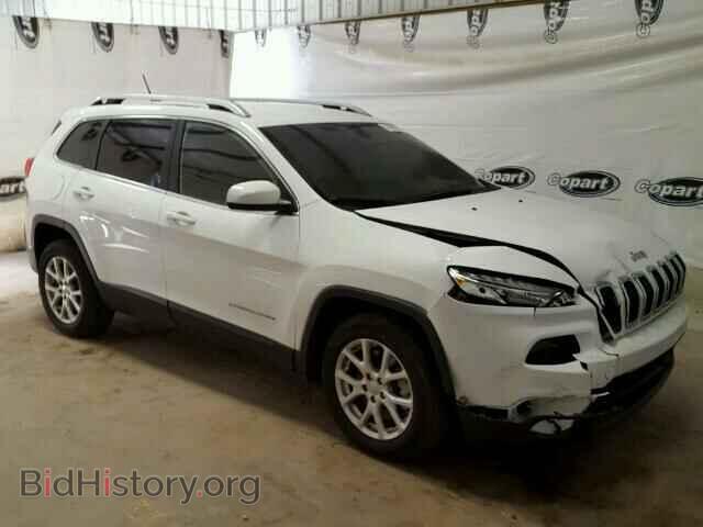 Фотография 1C4PJLCSXEW115736 - JEEP CHEROKEE 2014