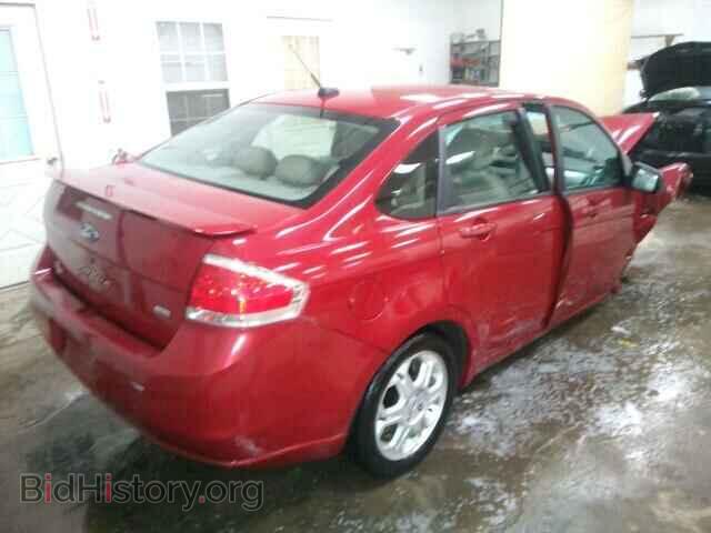 2009 FORD FOCUS - VIN: 1FAHP36N79W149461 - Фото 4