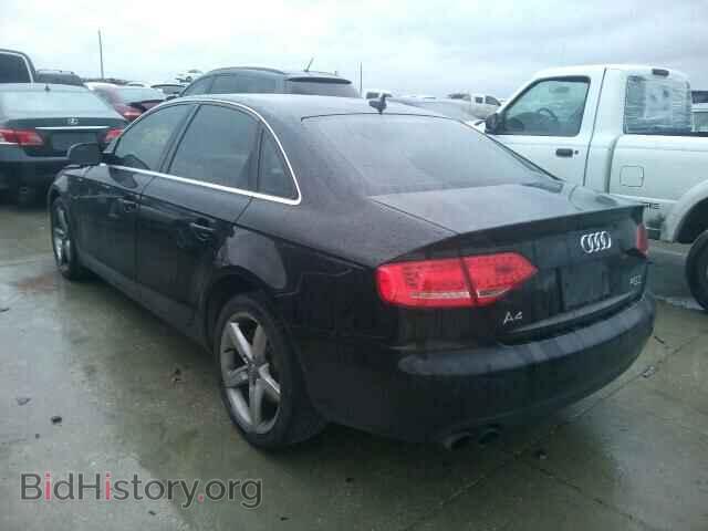 2010 AUDI A4 - VIN: WAUFFAFL9AN046041 - Фото 3