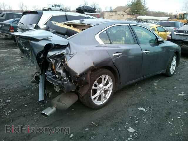 2014 NISSAN MAXIMA - VIN: 1N4AA5AP7EC454705 - Фото 4
