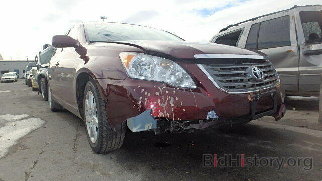 Photo 4T1BK36B09U338352 - TOYOTA AVALON 2009