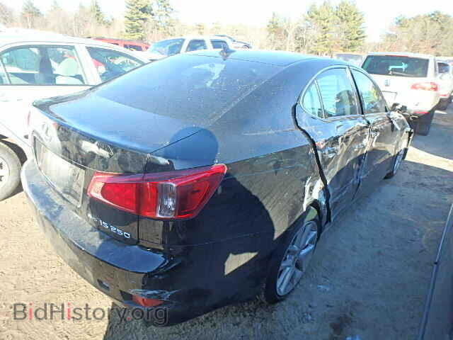 2011 LEXUS IS250 - VIN: JTHCF5C24B5050183 - Фото 4