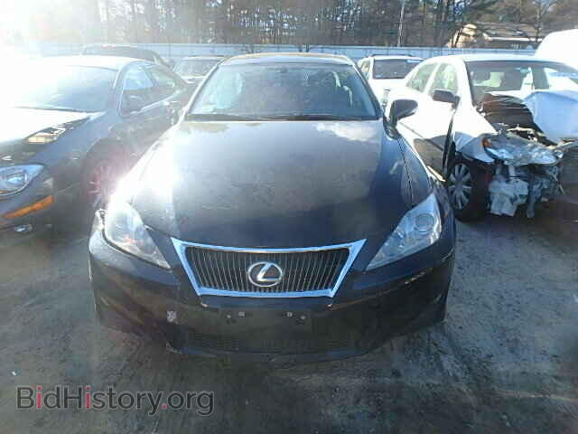 2011 LEXUS IS250 - VIN: JTHCF5C24B5050183 - Фото 9