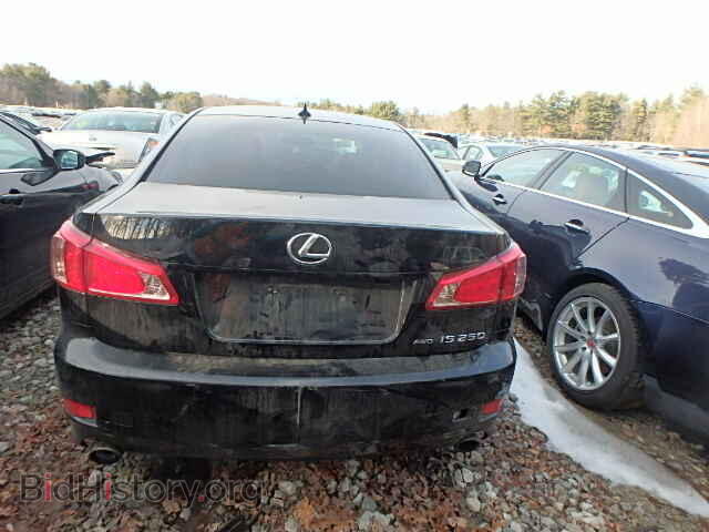 2011 LEXUS IS250 - VIN: JTHCF5C24B5050183 - Фото 10