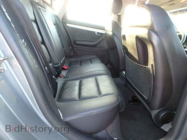 2007 AUDI A4 - VIN: WAUDF78E17A178042 - Фото 6