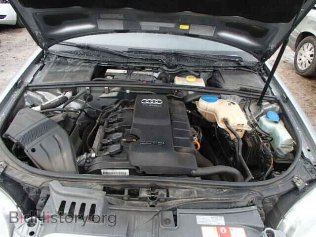 2007 AUDI A4 - VIN: WAUDF78E17A178042 - Фото 7