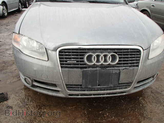 2007 AUDI A4 - VIN: WAUDF78E17A178042 - Фото 9