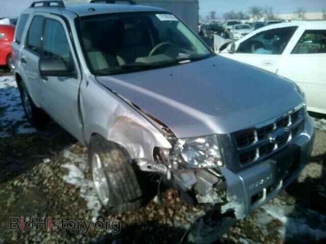 Photo 1FMCU0D79CKC20475 - FORD ESCAPE 2012