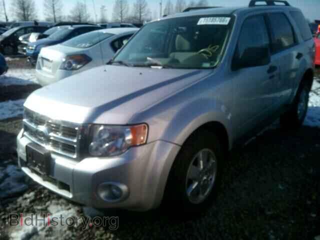 2012 FORD ESCAPE - VIN: 1FMCU0D79CKC20475 - Photo 2