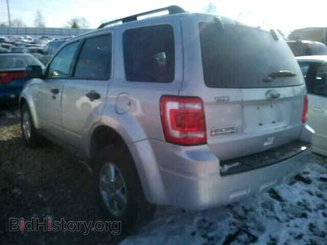 2012 FORD ESCAPE - VIN: 1FMCU0D79CKC20475 - Photo 3