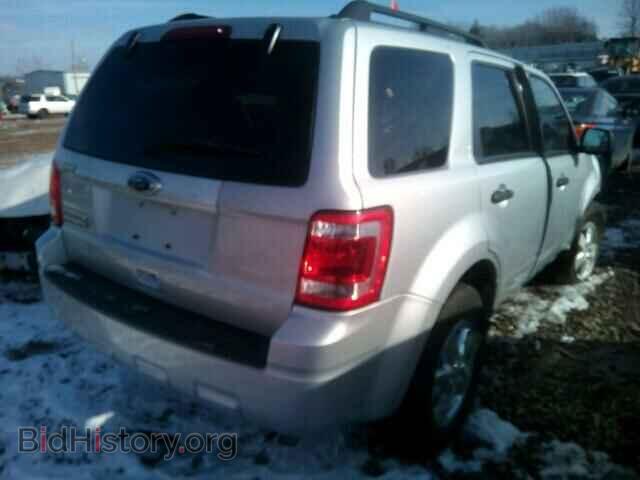 2012 FORD ESCAPE - VIN: 1FMCU0D79CKC20475 - Photo 4