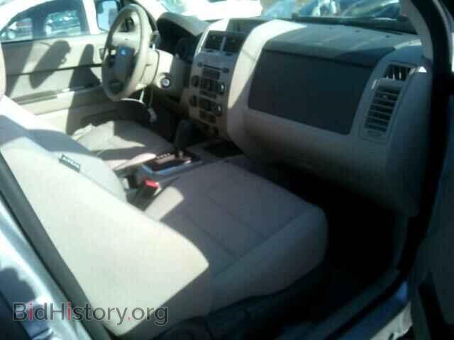 2012 FORD ESCAPE - VIN: 1FMCU0D79CKC20475 - Photo 5