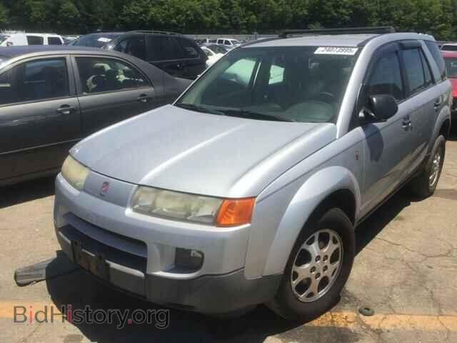 2003 SATURN VUE - VIN: 5GZCZ63B93S871490 - Фото 2
