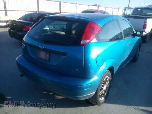 2007 FORD FOCUS - VIN: 1FAFP31N77W165669 - Фото 4