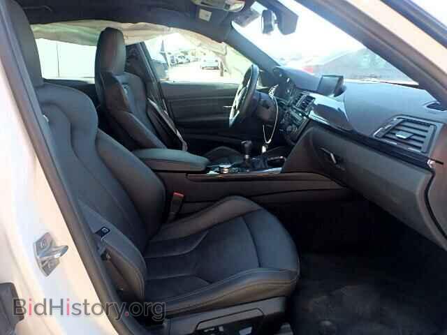 2015 BMW M3 - VIN: WBS3C9C52FP803384 - Фото 5