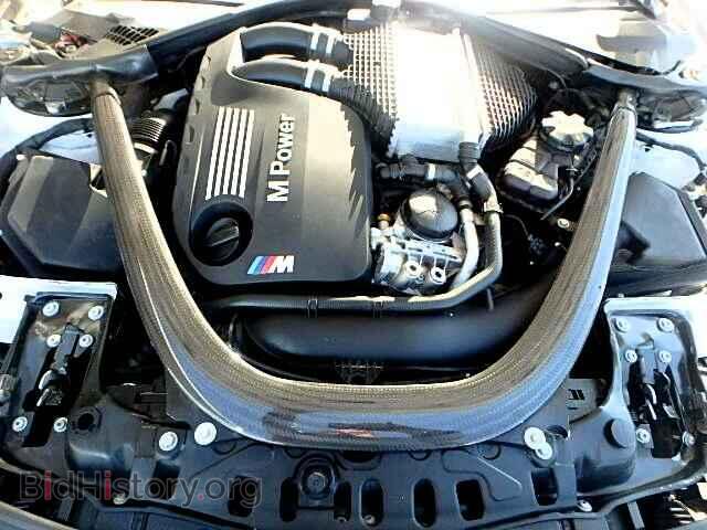 2015 BMW M3 - VIN: WBS3C9C52FP803384 - Фото 7