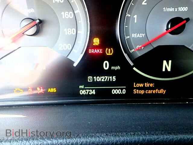 2015 BMW M3 - VIN: WBS3C9C52FP803384 - Фото 8