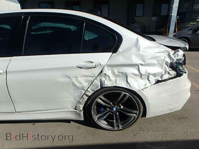 2015 BMW M3 - VIN: WBS3C9C52FP803384 - Фото 9