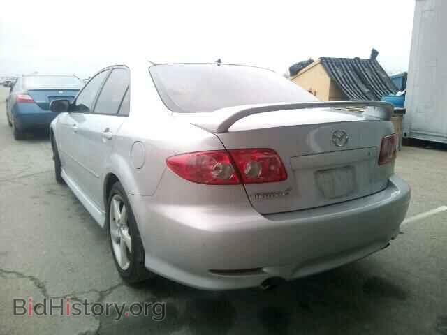 2005 MAZDA 6 - VIN: 1YVHP80CX55M07769 - Фото 3