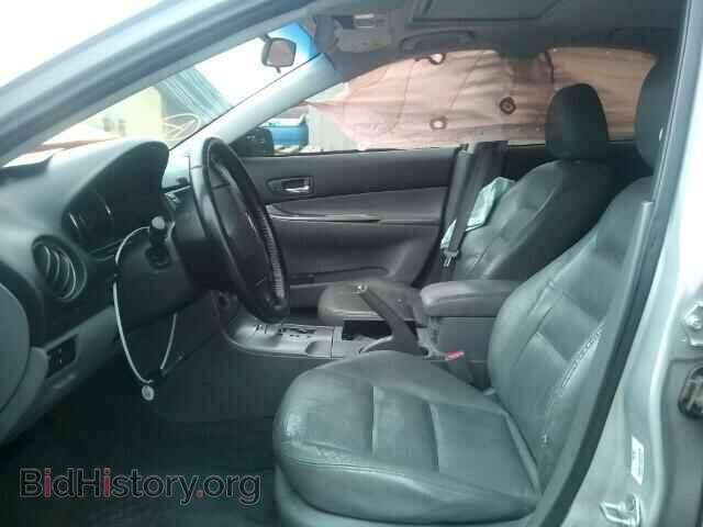 2005 MAZDA 6 - VIN: 1YVHP80CX55M07769 - Фото 5