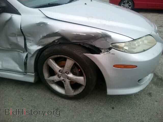 2005 MAZDA 6 - VIN: 1YVHP80CX55M07769 - Фото 9