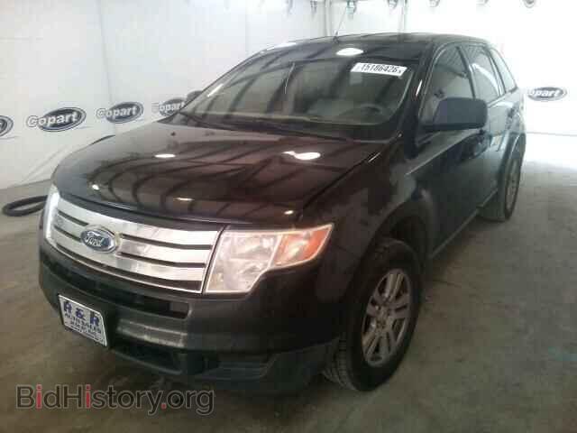 2007 FORD EDGE - VIN: 2FMDK36C67BA66846 - Photo 2