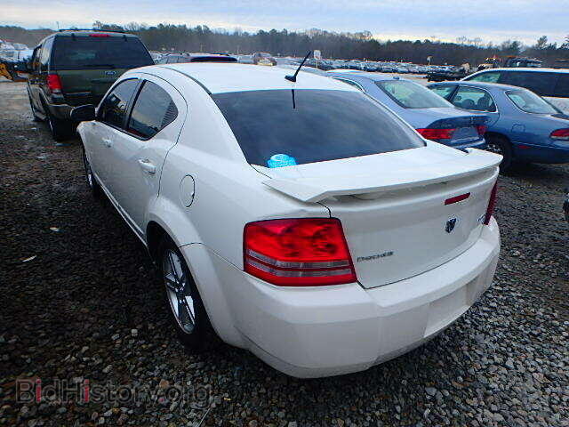 2010 DODGE AVENGER - VIN: 1B3CC5FB0AN124091 - Фото 3
