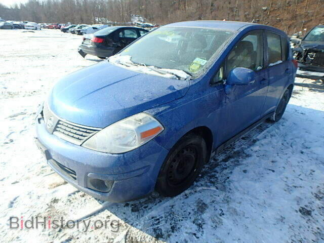 2007 NISSAN VERSA - VIN: 3N1BC13E77L370441 - Фото 2