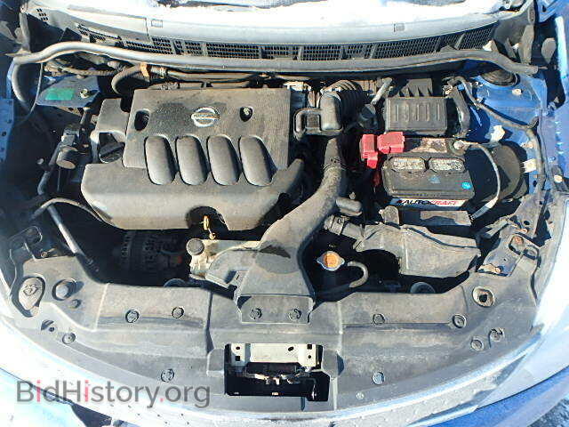 2007 NISSAN VERSA - VIN: 3N1BC13E77L370441 - Фото 7