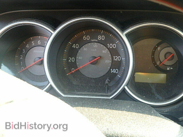 2007 NISSAN VERSA - VIN: 3N1BC13E77L370441 - Фото 8