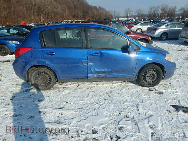 2007 NISSAN VERSA - VIN: 3N1BC13E77L370441 - Фото 9