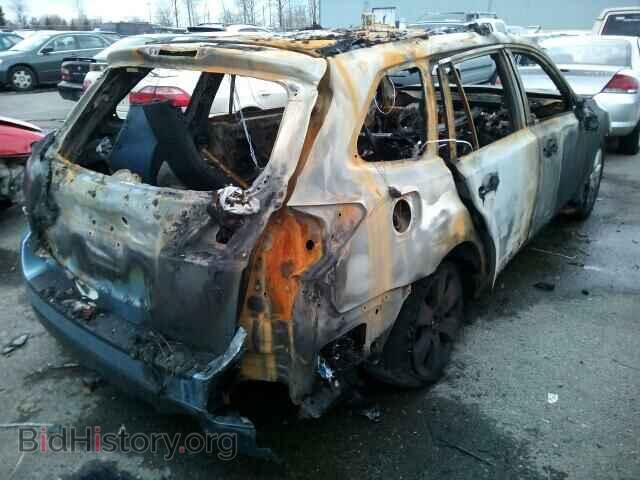 2010 SUBARU OUTBACK - VIN: 4S4BRCGC5A1357505 - Фото 4