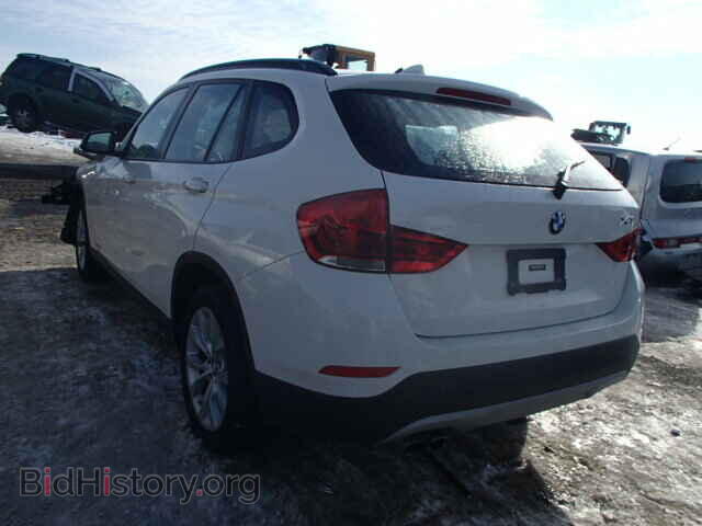 2014 BMW X1 - VIN: WBAVL1C54EVY14301 - Фото 3