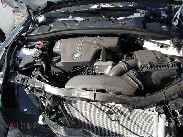 2014 BMW X1 - VIN: WBAVL1C54EVY14301 - Фото 7