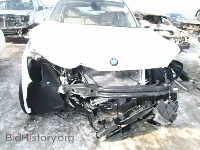 2014 BMW X1 - VIN: WBAVL1C54EVY14301 - Фото 10