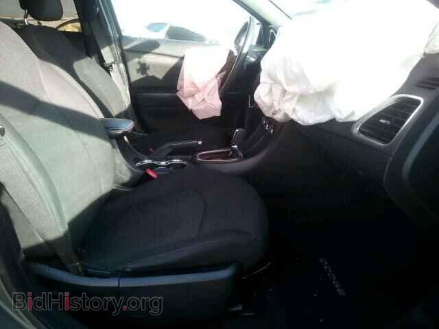 2012 DODGE AVENGER - VIN: 1C3CDZAB8CN151265 - Фото 5