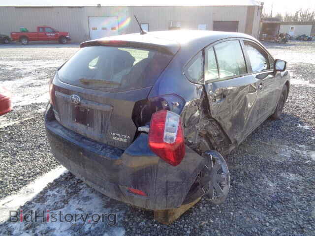 2014 SUBARU IMPREZA - VIN: JF1GPAA68E8252953 - Фото 4