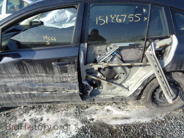 2014 SUBARU IMPREZA - VIN: JF1GPAA68E8252953 - Фото 9