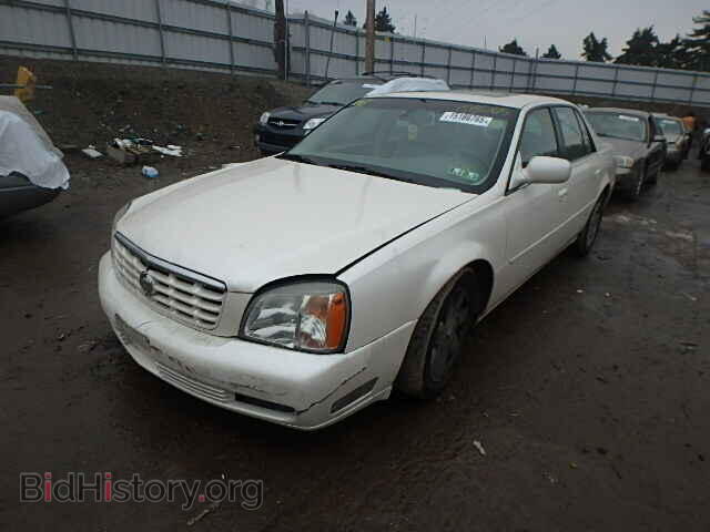 2002 CADILLAC DEVILLE - VIN: 1G6KF57902U270966 - Photo 2