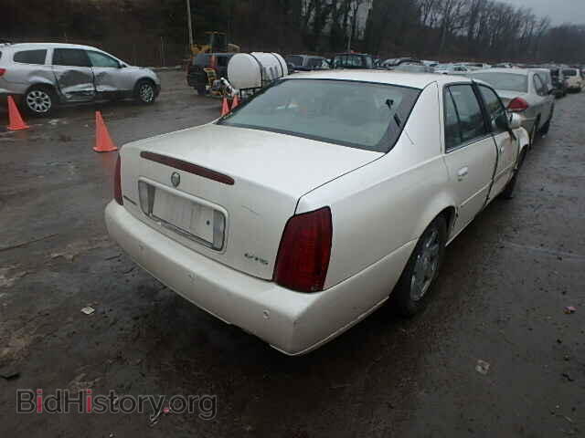 2002 CADILLAC DEVILLE - VIN: 1G6KF57902U270966 - Photo 4