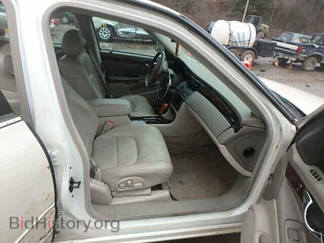 2002 CADILLAC DEVILLE - VIN: 1G6KF57902U270966 - Photo 5