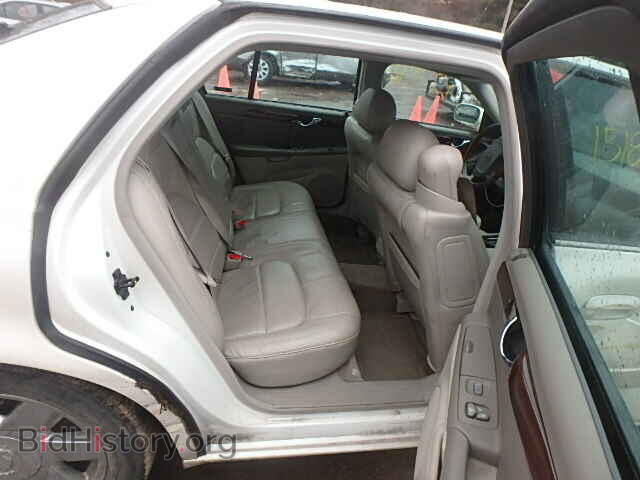 2002 CADILLAC DEVILLE - VIN: 1G6KF57902U270966 - Photo 6