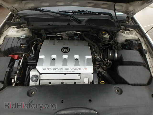 2002 CADILLAC DEVILLE - VIN: 1G6KF57902U270966 - Photo 7