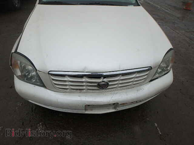 2002 CADILLAC DEVILLE - VIN: 1G6KF57902U270966 - Photo 9