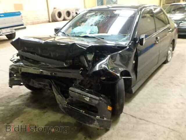 2003 MITSUBISHI LANCER - VIN: JA3AJ86E13U090306 - Фото 2