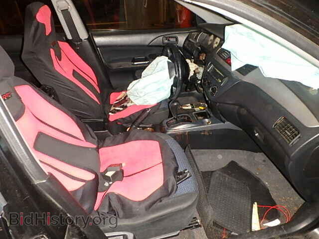 2003 MITSUBISHI LANCER - VIN: JA3AJ86E13U090306 - Фото 5